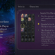 There are eight characters to unlock in all, each with four different variation with different starting spells.